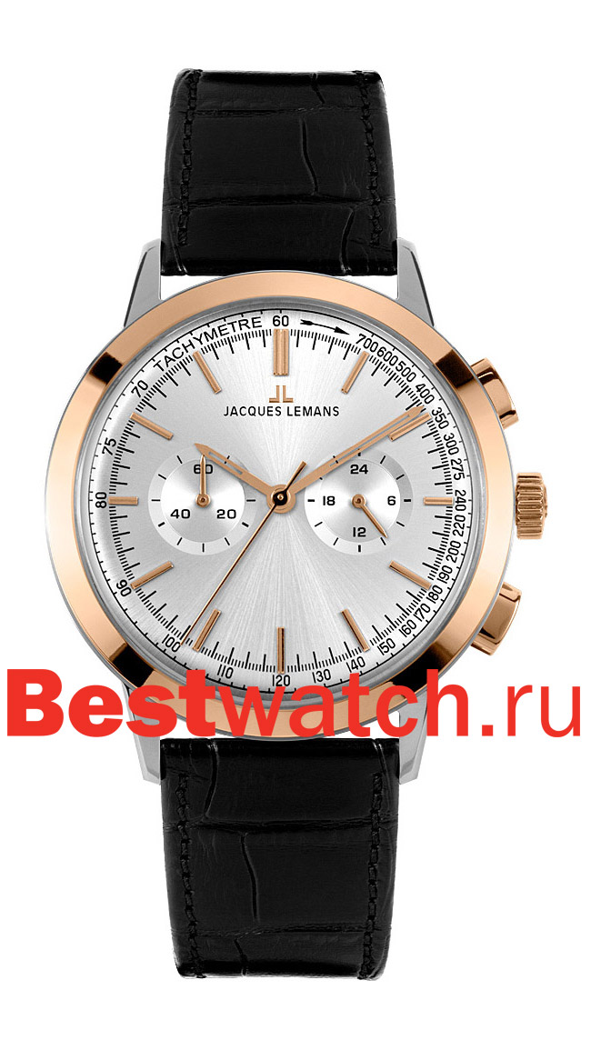 Часы Jacques Lemans Nostalgie N-204D